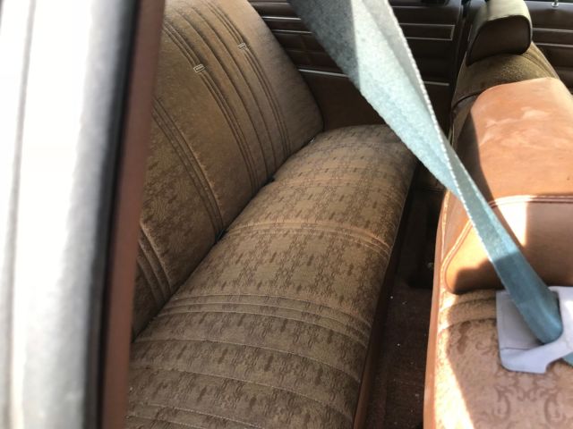 1977 Tan Ford Other Coupe