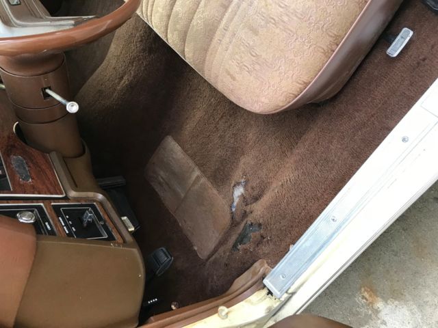 1977 Tan Ford Other Coupe