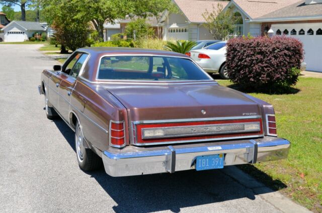 1977 Brown Ford Other Sedan