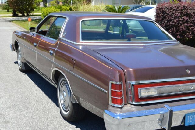 1977 Brown Ford Other Sedan