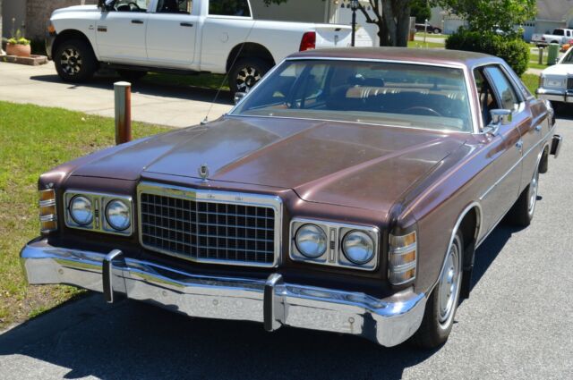 1977 Brown Ford Other Sedan