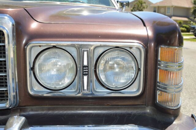 1977 Brown Ford Other Sedan