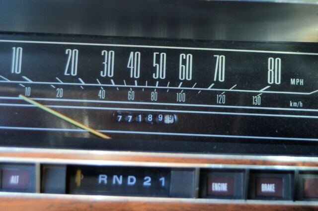 1977 Brown Ford Other Sedan