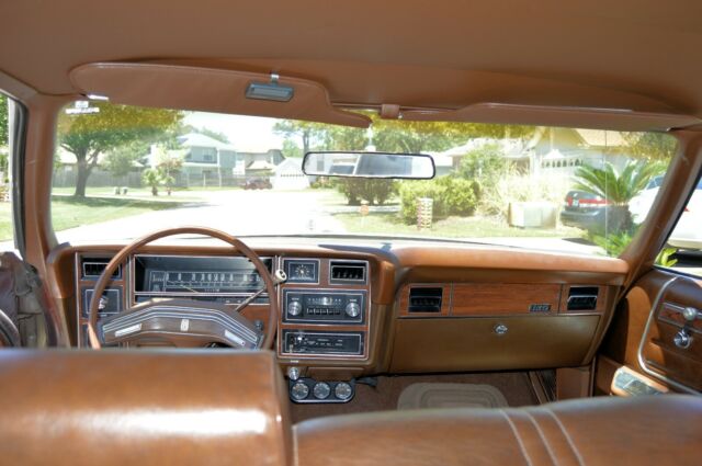 1977 Brown Ford Other Sedan