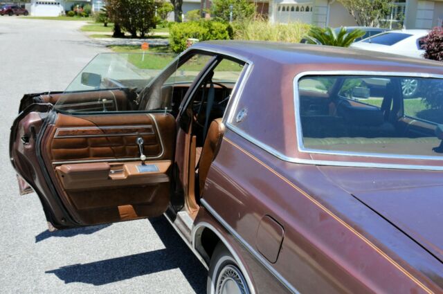 1977 Brown Ford Other Sedan