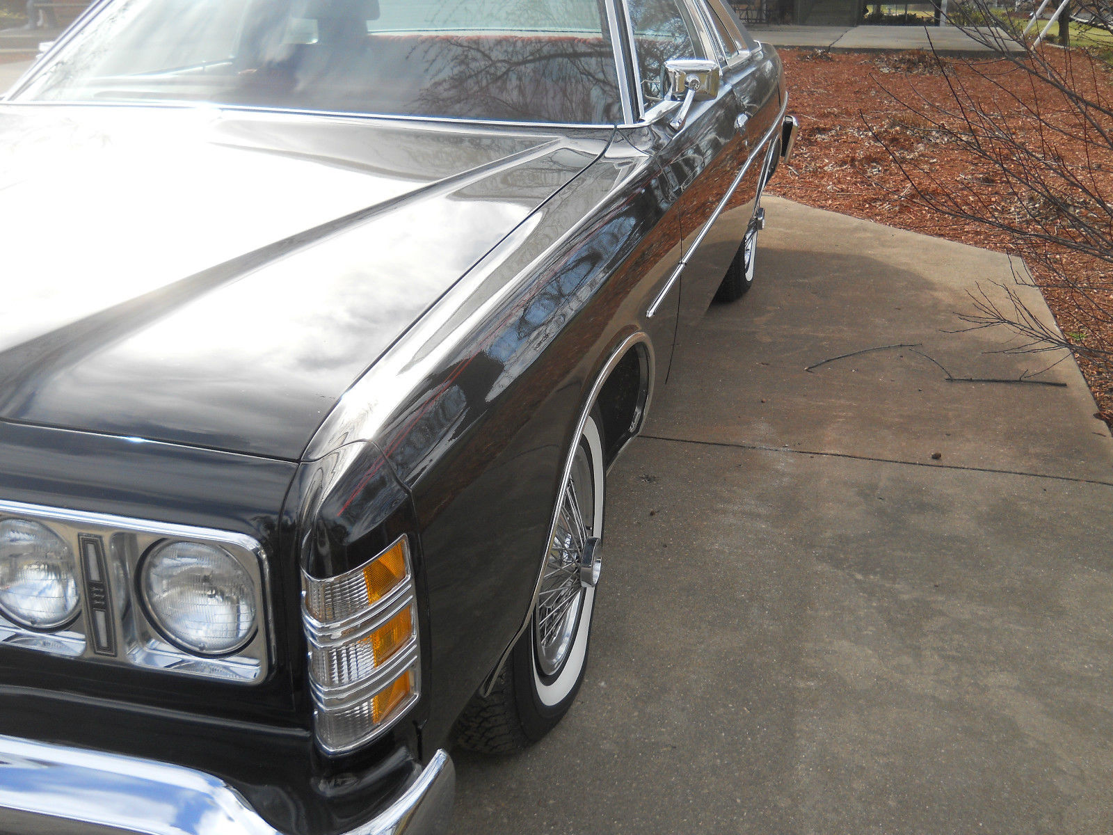 1977 Black Ford Other Hardtop