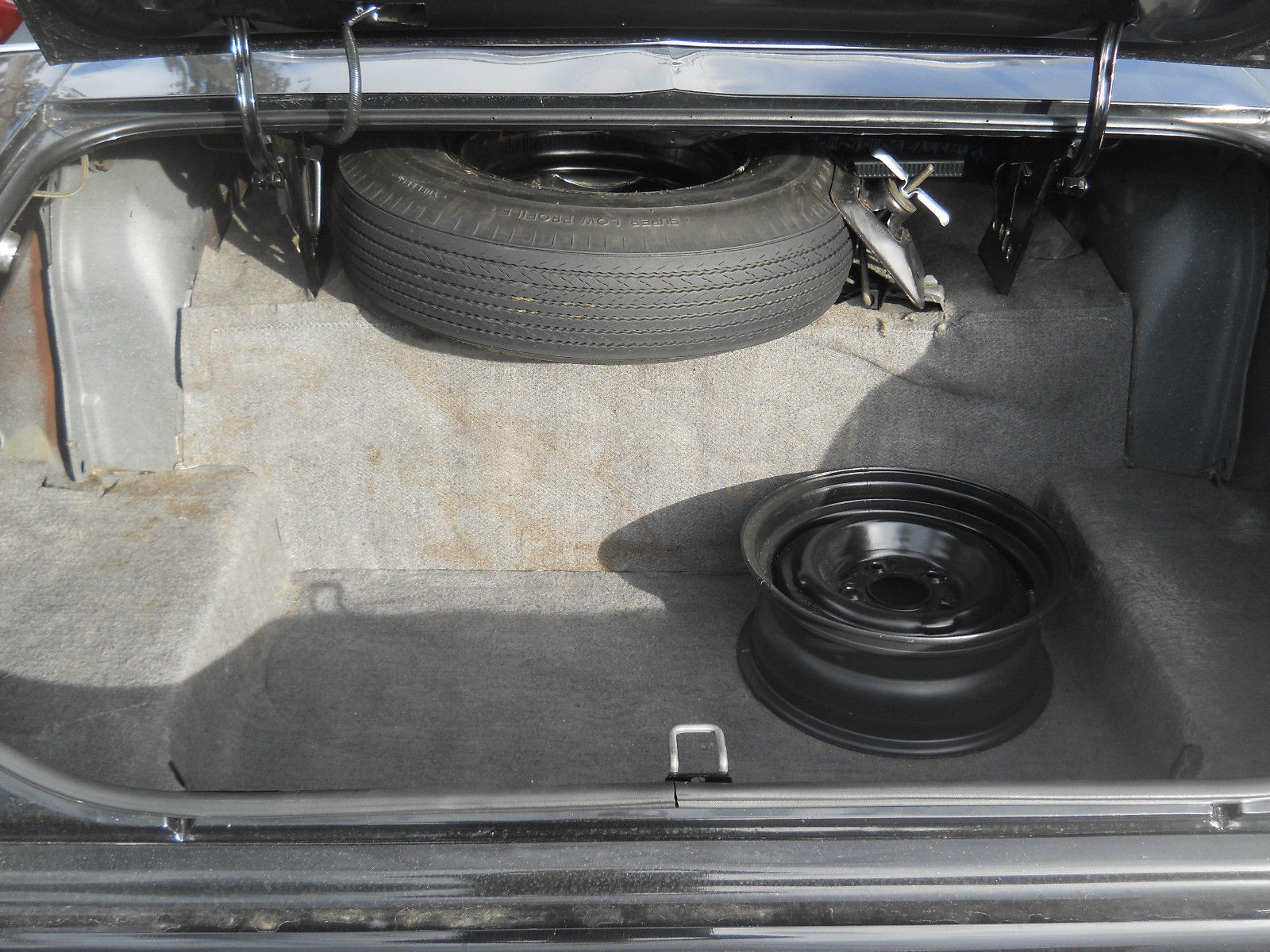 1977 Black Ford Other Hardtop