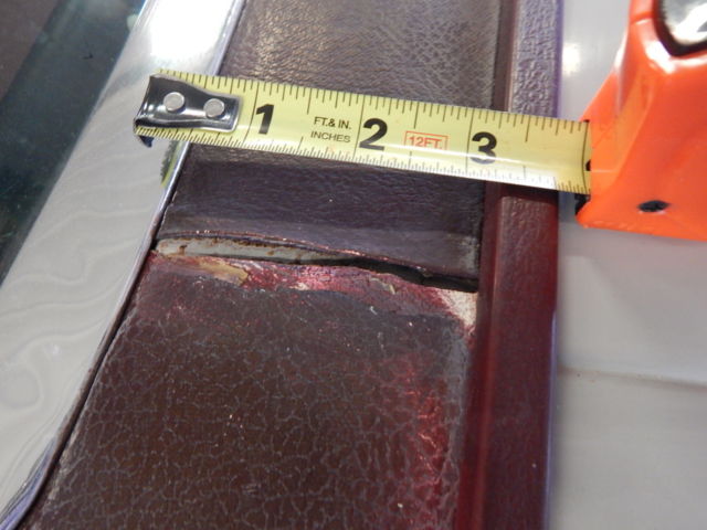 1977 Gray Ford LTD Coupe