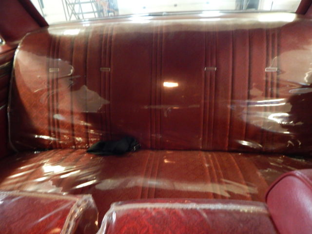 1977 Gray Ford LTD Coupe