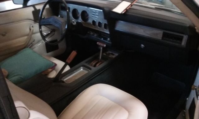 1977 Green Ford Mustang Coupe