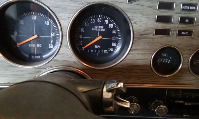 1977 Green Ford Mustang Coupe