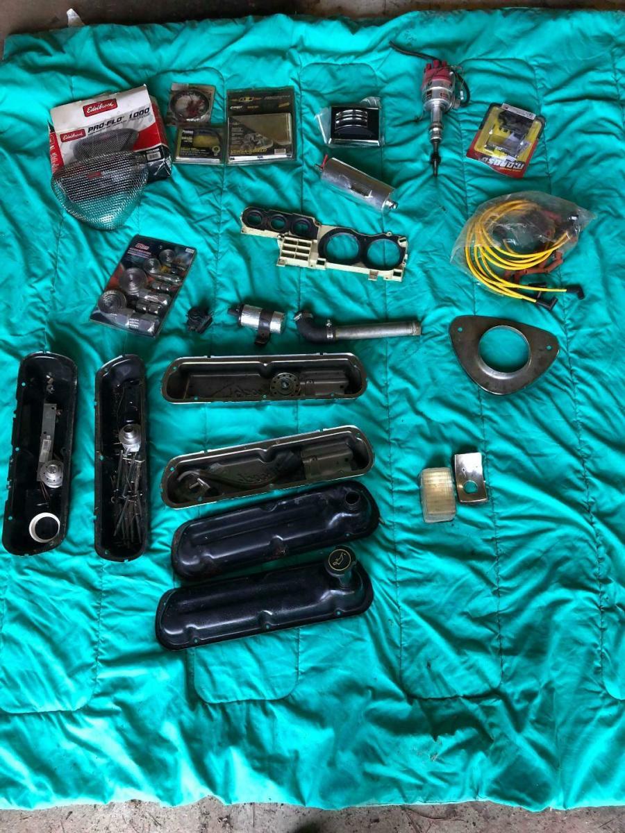 1977 Black Ford Mustang Coupe