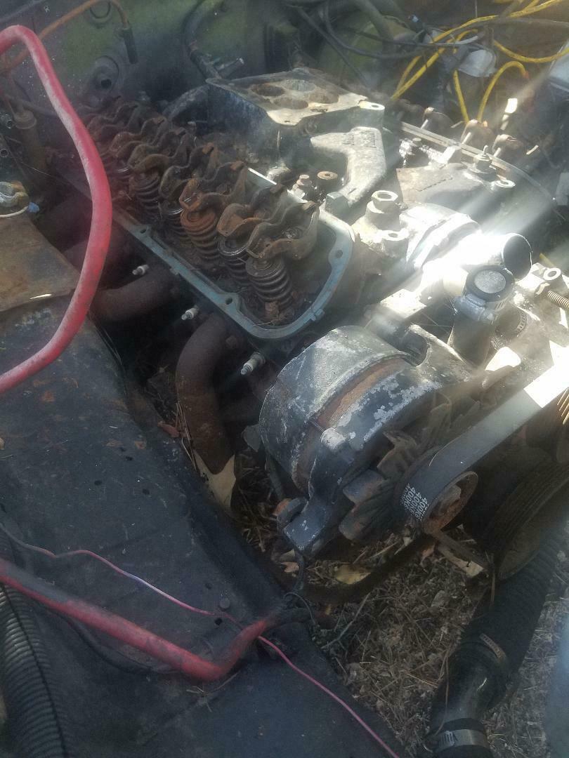 1977 Black Ford Mustang Coupe