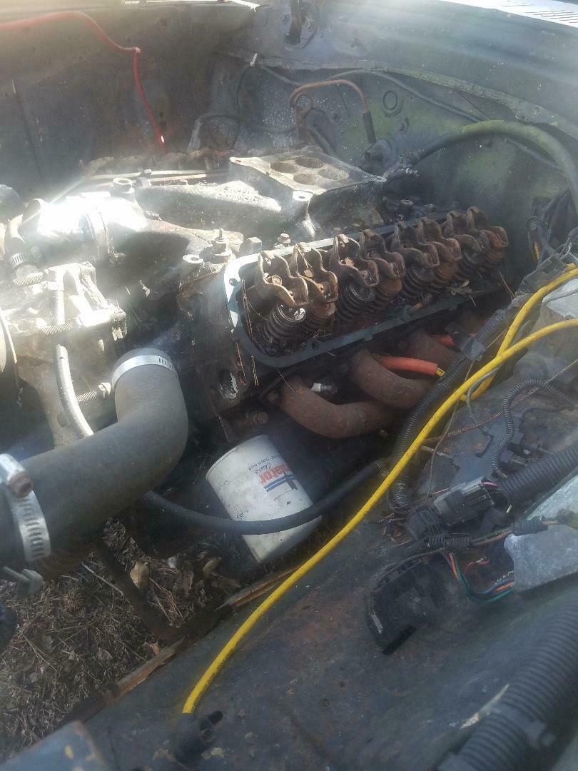 1977 Black Ford Mustang Coupe