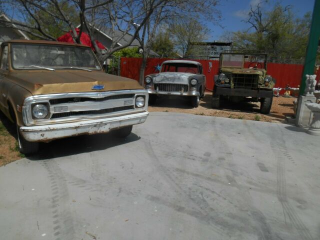 1977 Green Ford 1/2 Ton Pickup Extended Crew Cab Pickup