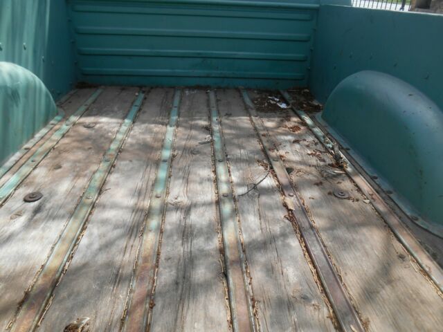 1977 Green Ford 1/2 Ton Pickup Extended Crew Cab Pickup