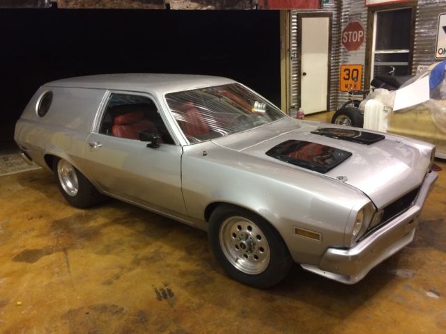 1977 Silver Ford Other Wagon