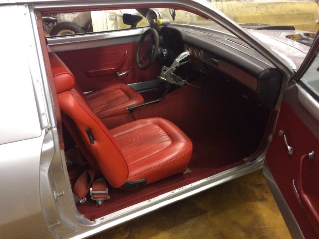 1977 Silver Ford Other Wagon