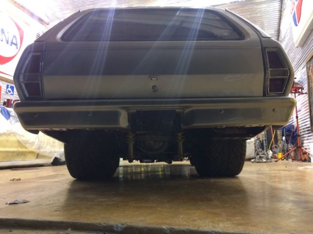 1977 Silver Ford Other Wagon