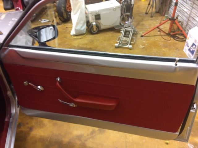 1977 Silver Ford Other Wagon