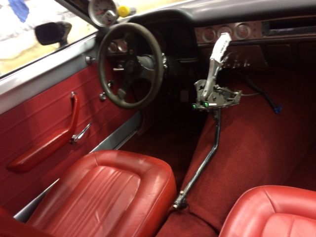 1977 Silver Ford Other Wagon