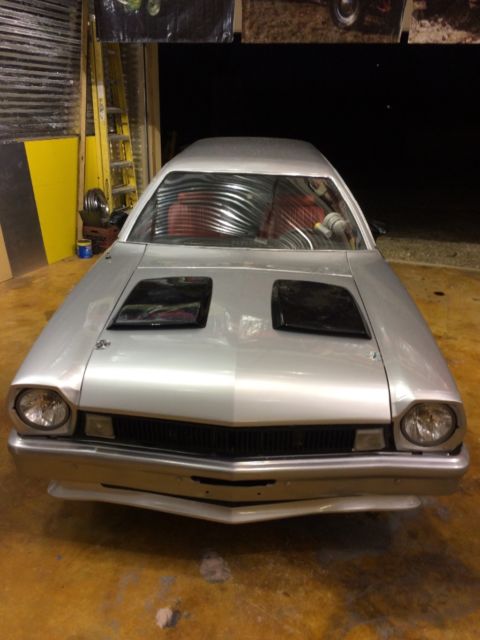 1977 Silver Ford Other Wagon