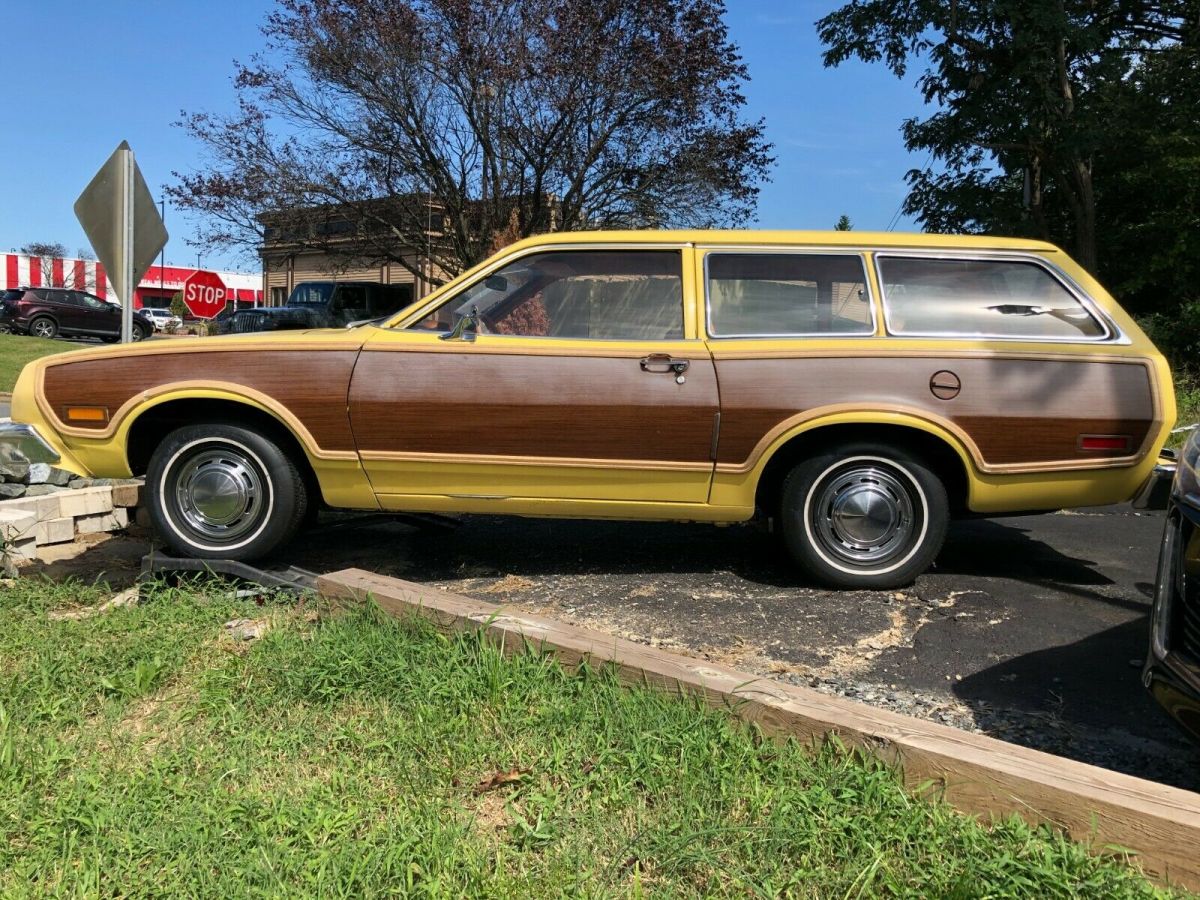 1977 Ford Pinto Wagon
