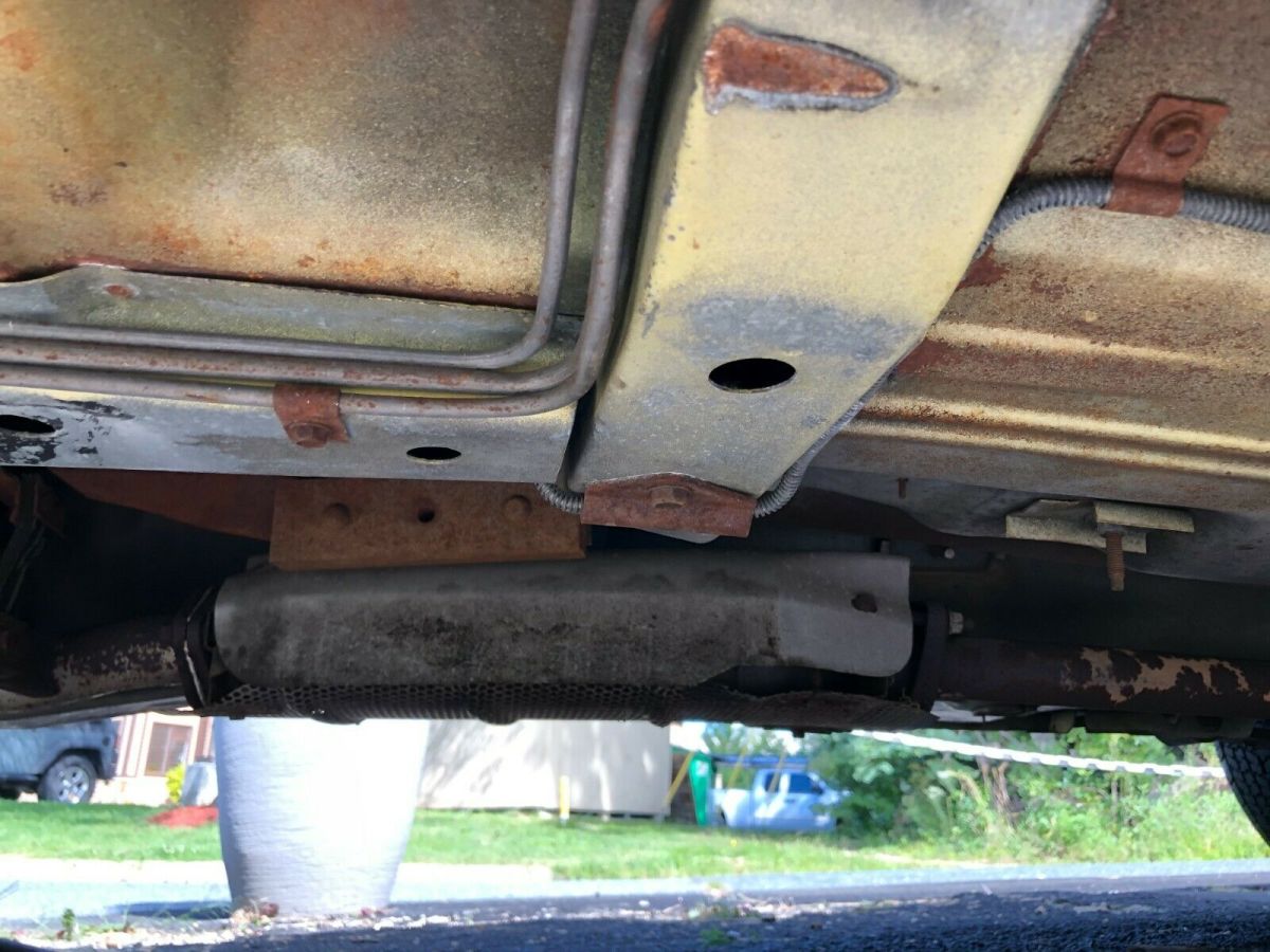 1977 Ford Pinto Wagon