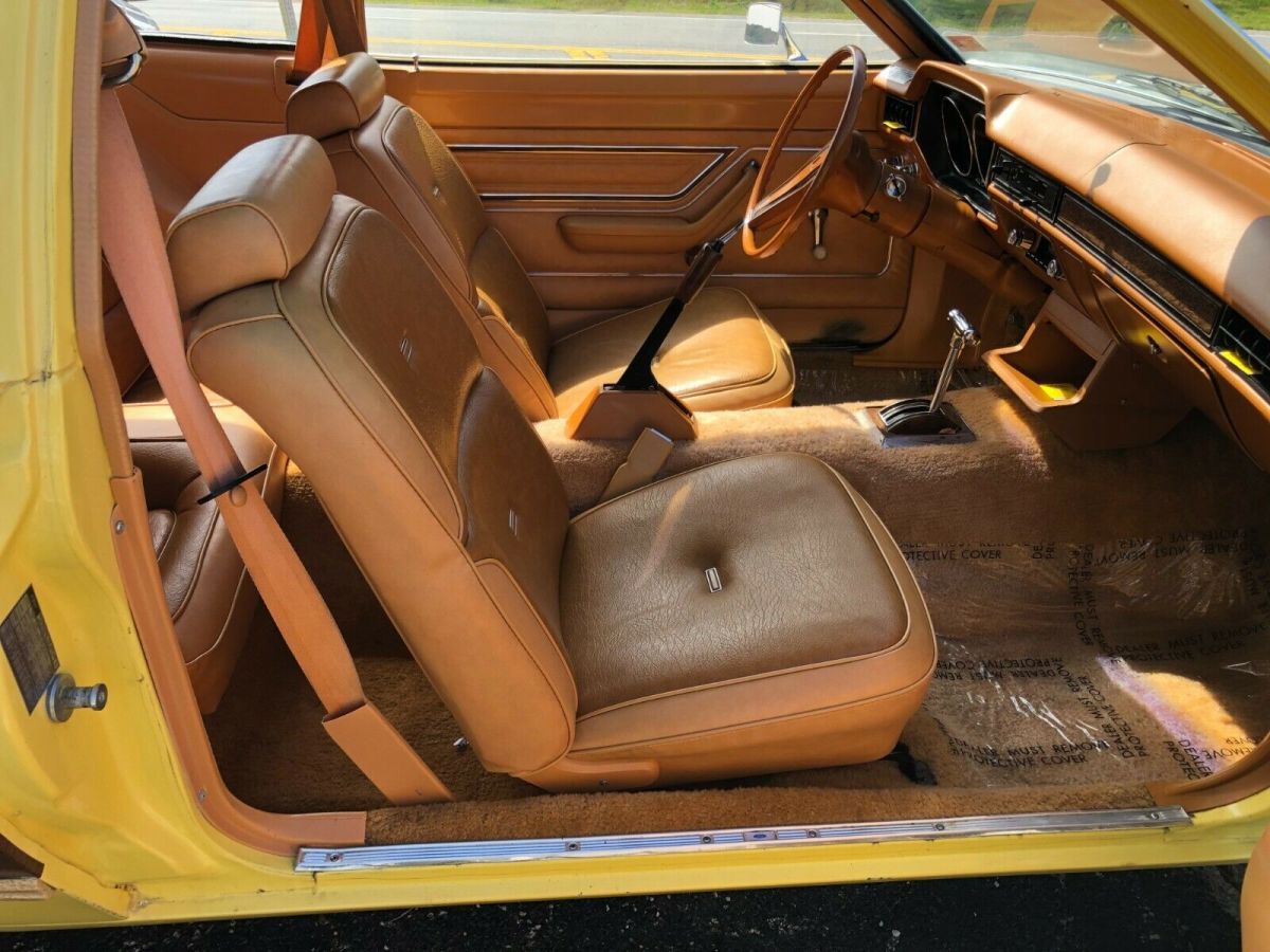 1977 Ford Pinto Wagon