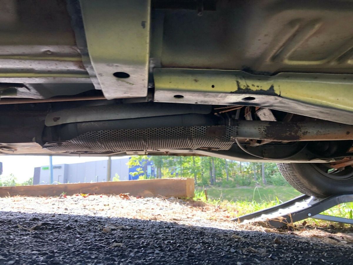 1977 Ford Pinto Wagon