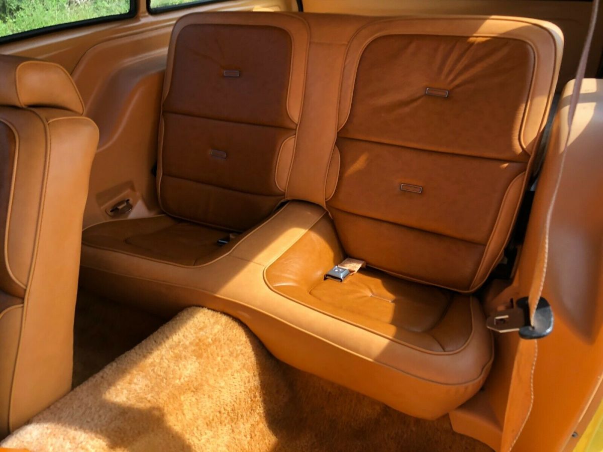 1977 Ford Pinto Wagon