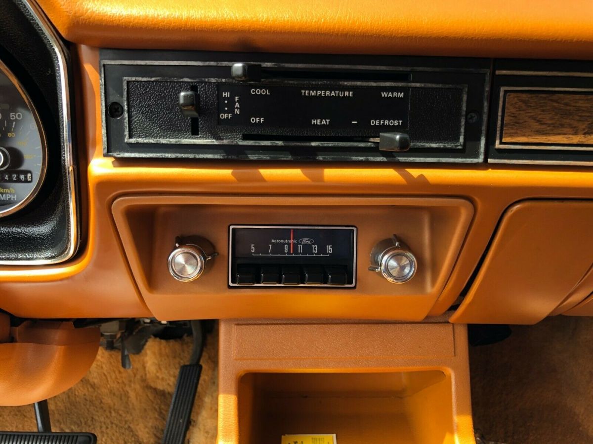 1977 Ford Pinto Wagon