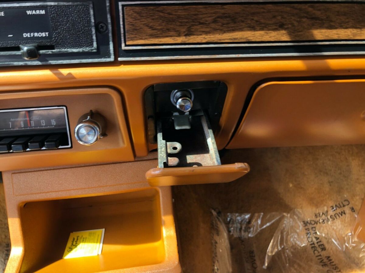 1977 Ford Pinto Wagon