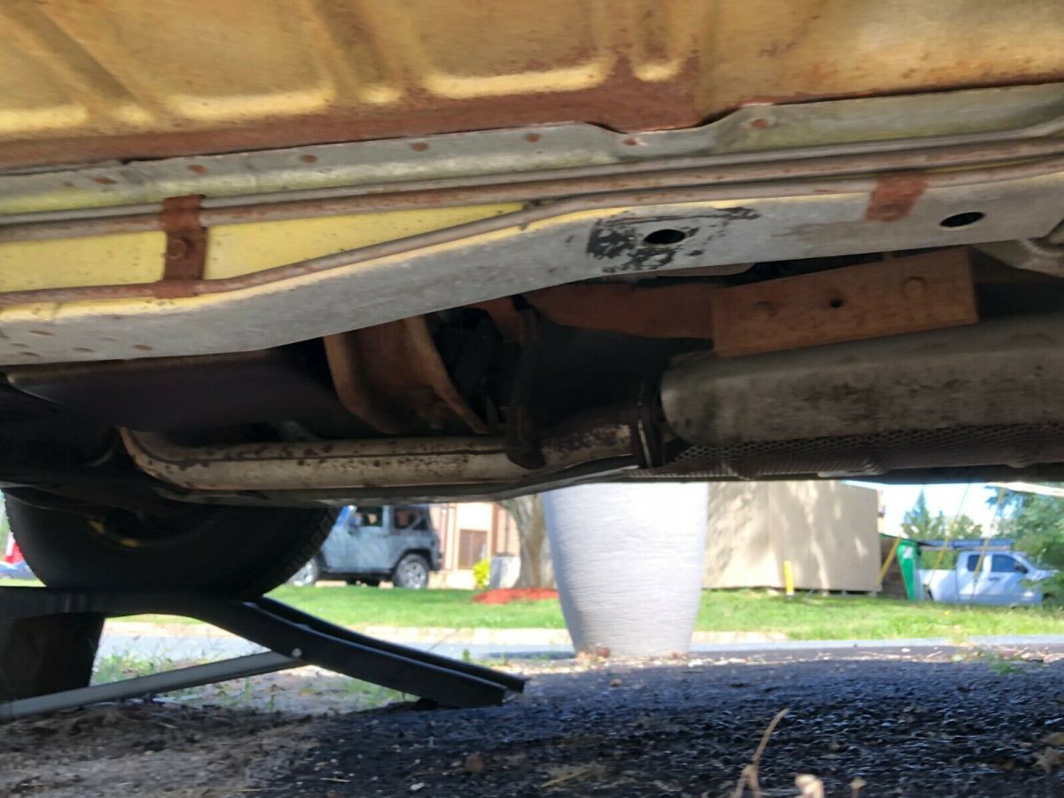 1977 Ford Pinto Wagon