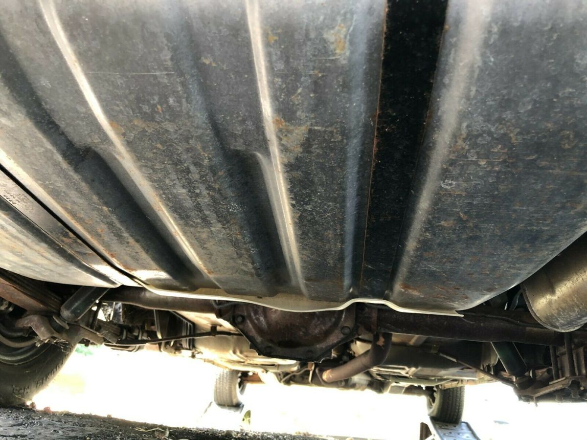 1977 Ford Pinto Wagon