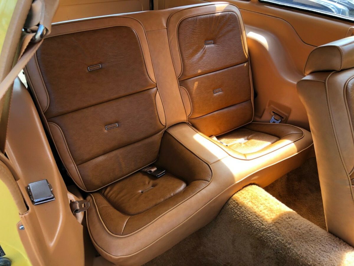 1977 Ford Pinto Wagon