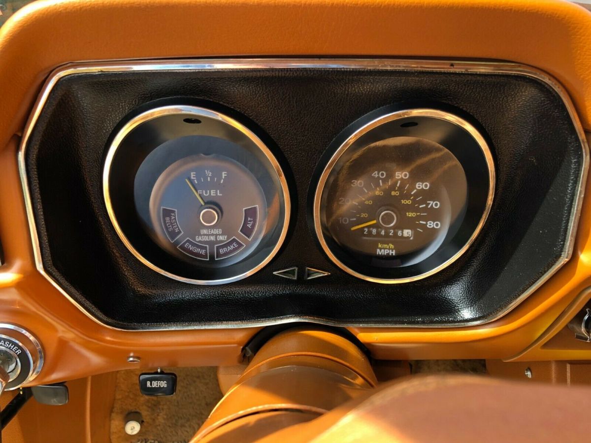 1977 Ford Pinto Wagon