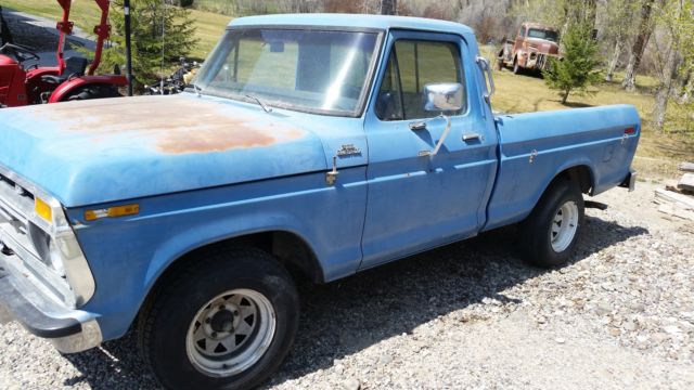1977 Ford F-150