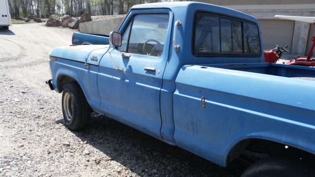 1977 Ford F-150