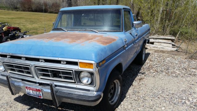 1977 Ford F-150