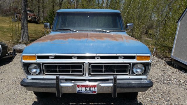 1977 Ford F-150