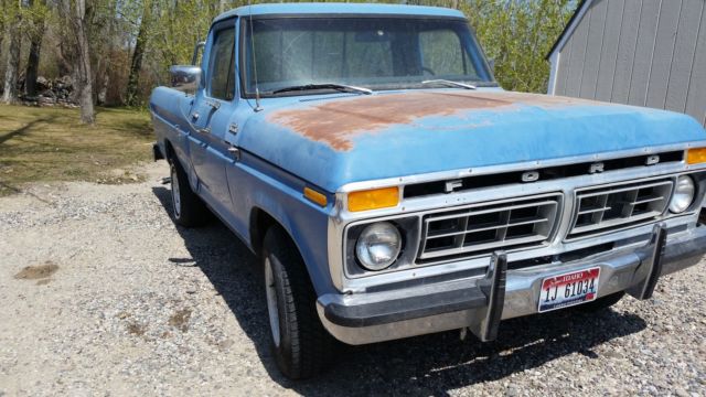 1977 Ford F-150