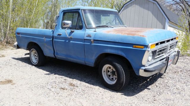1977 Ford F-150
