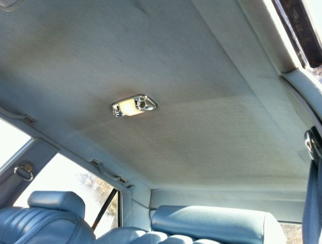 1977 Blue Ford Other Sedan