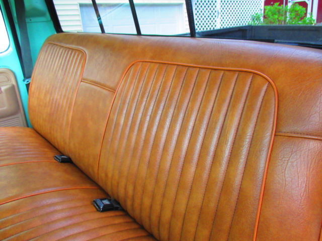 1977 GREEN Ford F-150 Fleetside 6.5 Feet