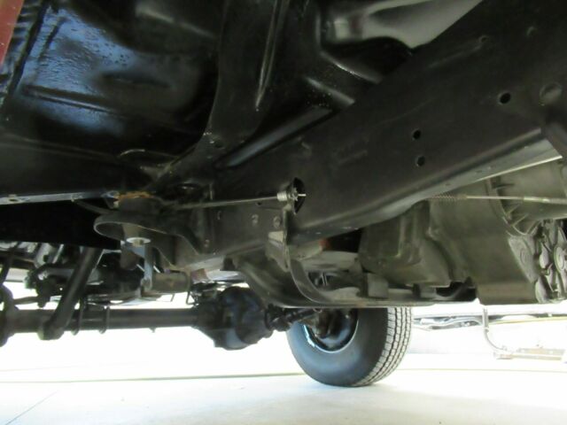 1977 Red Pearl Chevrolet C-10 regular