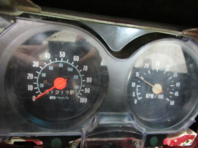 1977 Red Pearl Chevrolet C-10 regular