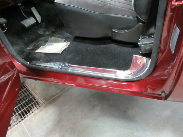 1977 Red Pearl Chevrolet C-10 regular