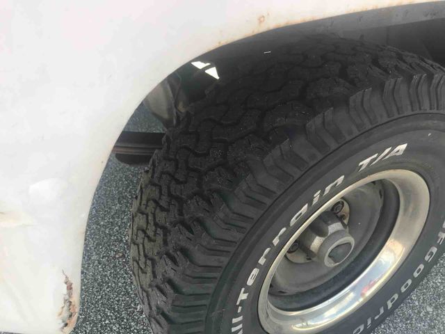 1977 Gray GMC Sierra 1500 --