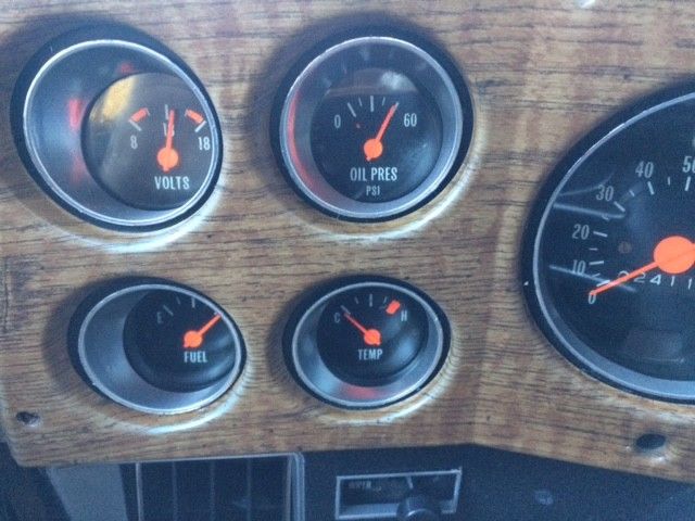 1977 Brown Chevrolet C/K Pickup 1500 Standard Cab Pickup